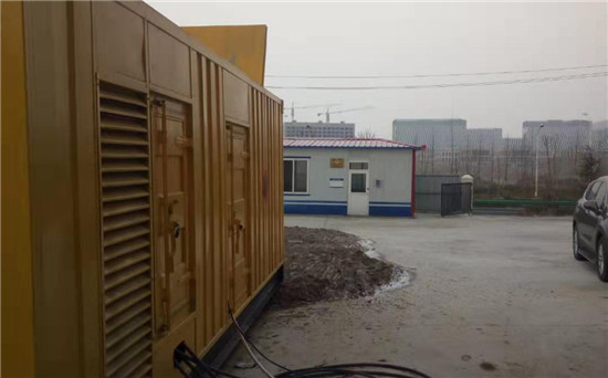 隆阳发电机组电缆选型核心注意事项