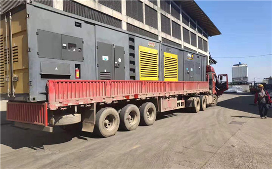 隆阳200KW发电机组适配电缆规格选型指南