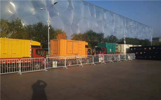 隆阳400KW发电机组适配电缆规格选型指南